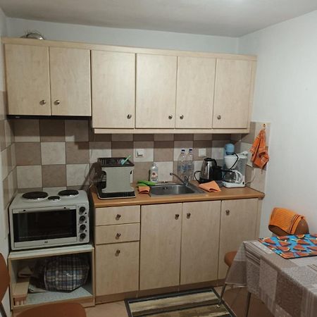 Paraporti Room 2 Андрос Экстерьер фото