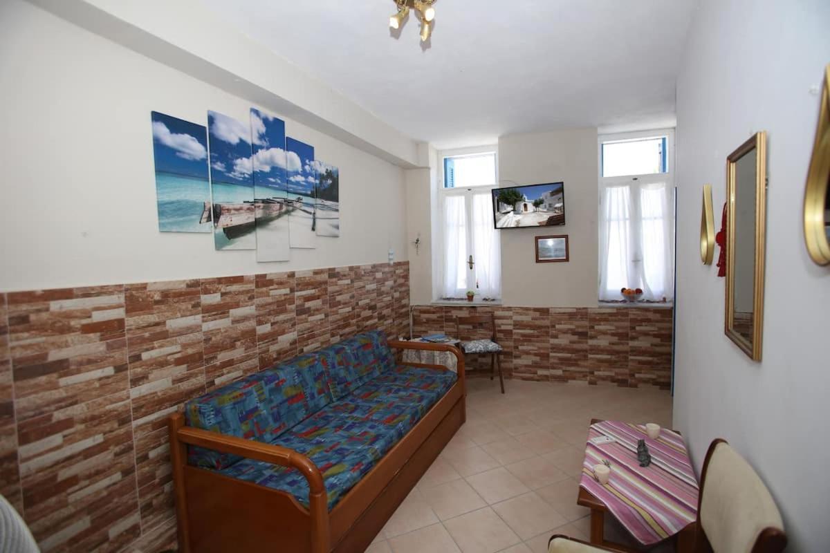 Paraporti Room 2 Андрос Экстерьер фото