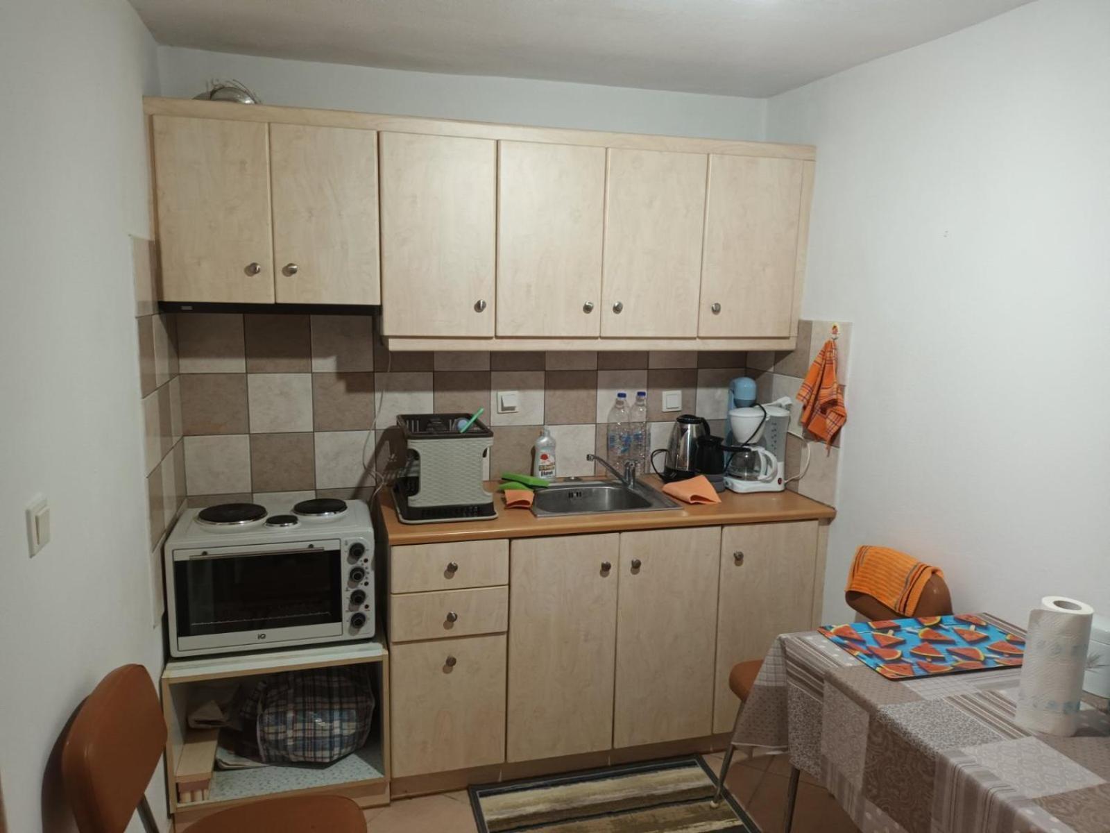 Paraporti Room 2 Андрос Экстерьер фото